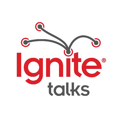 Ignite Talks logo